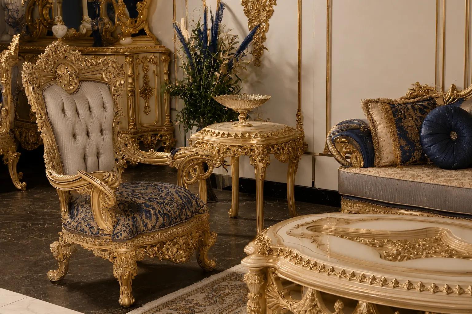 wooden furniture online purchasing tips for color and finish